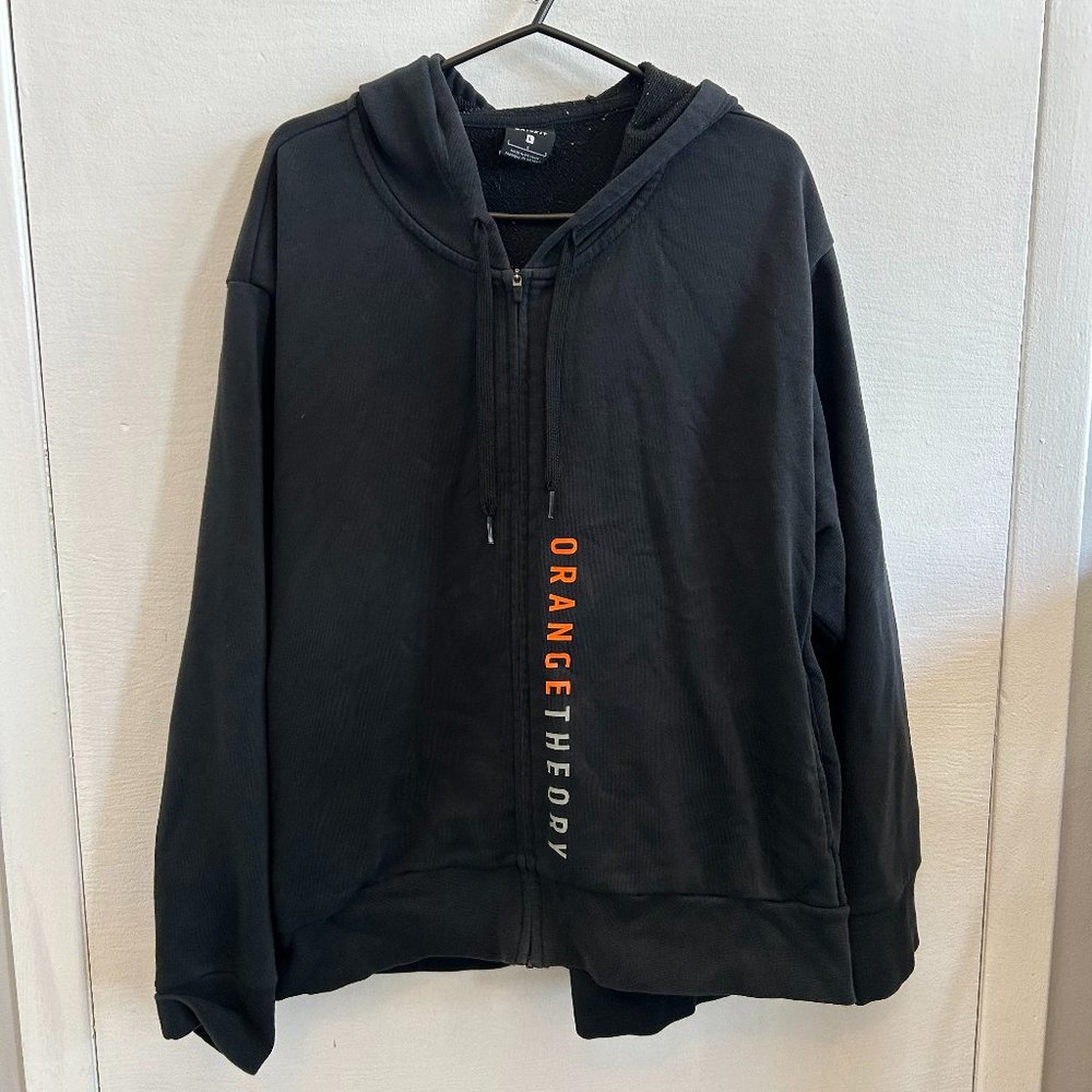 Orangetheory Coach Sweatshirt Zip Up